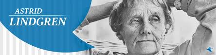 Lindgren, Astrid