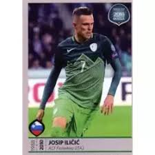 €6.00m * jan 29, 1988 in prijedor, jugoslawien (sfr) Checklist Josip Ilicic
