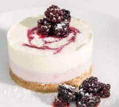 No Bake Blackberry Cheesecake Recipe Blackberry Cheesecake Cheesecake Food Processor Recipes