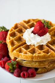 Fluffy And Crisp Buttermilk Waffles Brown Eyed Baker Recipe Homemade Waffles Buttermilk Waffles Waffle Recipes