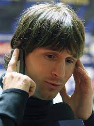 He has won the ballon d'or, the annual award given to the best player in the world, 6 times and an olympic gold medal. Datei Lionel Messi 2009 Jpg Wikipedia