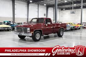 Image result for Red 1980 Chevy Truck