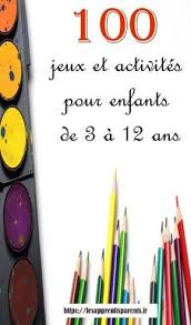 Epingle Sur Enfants