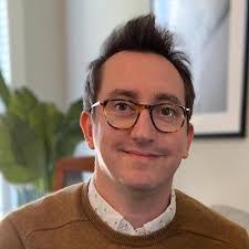 Andrew Stringer's Instagram, Twitter & Facebook