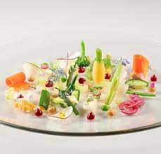 Cuisine Gastronomique Gastronomie Plat Gastronomique Cuisine Gastronomique