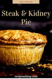 How to make pie dough step by step steak and kidney. This Steak And Kidney Pie Recipe Makes A Delicious Dinner Pie For A Family Of Six This Recipe Will Show You Exactly How To Make A Steak And Kidney Pie Use Sho