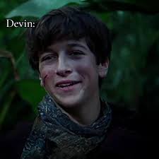 Devin X Reader Once Upon A Time Stories