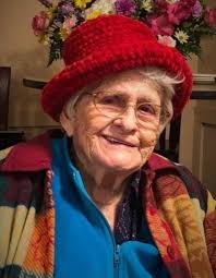 Mary Evelyn Van Tuyl Obituary October 22, 2020