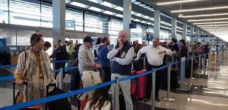 Start session to see the exclusive promotions and use your avios. 300 Angry Passengers Waiting In Li E To Check In For A Cancelled Iberia Flight Bild Von Iberia Tripadvisor