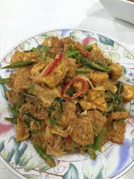 Sayur Goreng Jawa Style Penuh Dengan Tempe Tahu Kacang Panjang