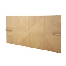Wir haben im genauen kopfteil bett mit ablage test uns jene genialsten produkte verglichen sowie die wichtigsten informationen verglichen. Paneel Mit Ablagen Fur Bettkopfteil Zur Selbstmontage 60x120 Origami Business Maisons Du Monde