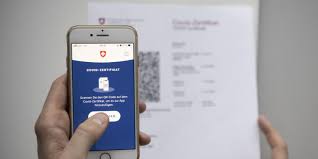 Jedes land bestimmt seine eigenen einreiseregelungen und hat die hoheit, sie je nach entwicklung der epidemiologischen lage laufend anzupassen. Schweizer Covid Zertifikat Ab Freitag Gultig In Ausland