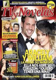 Ferhat aslan es un asesino que trabaja en los negocios sucios para su tío namik, que es el patriarca de la prestigiosa y millonaria familia emirham. Aracely Arambula William Levy Tv Y Novelas Magazine 10 November 2011 Cover Photo Greece