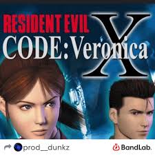 Resident Evil Code Veronica Ita