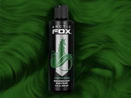 If using a tea, squirt onto scalp and hair, repeating until the tea is gone. At Last The Secret To Dark Green Hair Is Revealed Lewigs