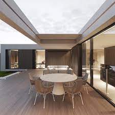 architecture hunter m1 house design visualization monoarchitects location kyiv ukraine via architecture house house design architecture