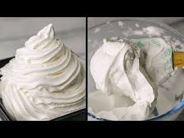 How To Whip Cream Stiff Peaks Whipped Cream How To Make Whipped Cream Yummy Youtube Making Whipped Cream Frosting Recipes Whipped Cream