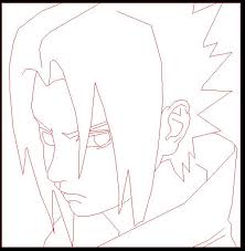 Telusuri & download gratis 90.000+ gambar hitam resolusi hd, hitam putih, polos atau hitam putih keren. Lukisan Naruto Hitam Putih Cikimm Com