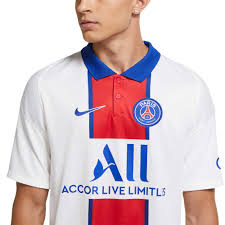 Descubre la mejor forma de comprar online. Paris Saint Germain Fc 2020 21 Mens Away Jersey Rebel Sport