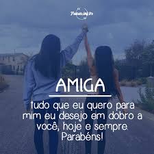 Frases De Aniversario Para Amiga Legendas E Fotos De Parabens Confira as melhores imagens de parabéns pelo bebê da internet com frases e mensagens para facebook, whatsapp e google+. frases de aniversario para amiga