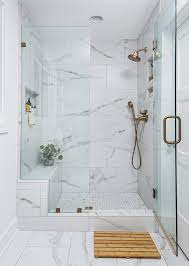 This Amazing Before After Beth Haley Design Project Brings Ideas To Life Bathroom Remodel Shower Bathroom Interior Design Master Bathroom Shower