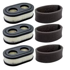 Check spelling or type a new query. Buy Heyzlass 3pack 593260 798452 Air Filter Cartridge With Pre Cleaner For Briggs Stratton 550e 550ex Engine Troy Bilt Craftsman Murray Toro Push Walk Behind Lawn Mower Online In Oman B07w6p9csn