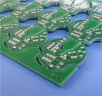 High CTI 600V PCB Built on 2.0mm FR-4 With HASL and ...