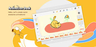 Animation Desk Make Your Animation And Cartoons Apps On Google Play