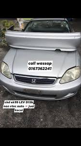 We would like to show you a description here but the site won't allow us. M M Junkyard Ckd Civic Ek99 So4 D15b Auto Non Vtec Super Facebook