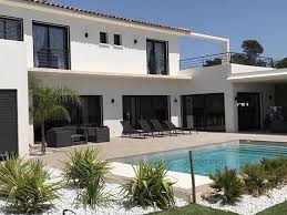 exemples de constructions dans le var et les bouches du rhone honesty maison contemporaine exterieurs de maison moderne maison architecte moderne