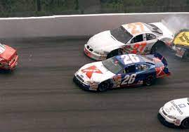 Please enjoy and leave feedback. A Cloud Hangs Over Race Track The Blade