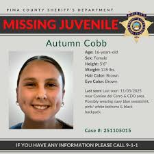 UPDATE; Autumn has been found