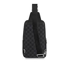 An insane collection of louis vuitton bags with safe shipping and easy returns. Avenue Sling Bag Damier Infini Leder Taschen Louis Vuitton