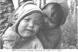 Gary Jerome and Eleanor Jerome July 1978 (That's fish