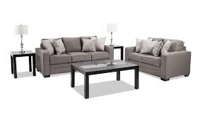 Greyson Seven Piece Living Room Set Living Room Sets Bobs Furniture Living Room Furniture