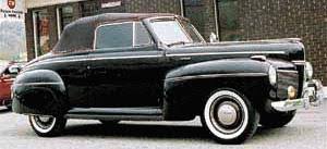 Image result for Cotswold Gray 1941 Mercury