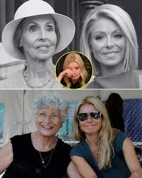 Big sad news: Kelly Ripa's mother, Esther Ripa, dies at 83 from rare cancer  