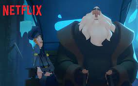 L'origine des contes de noël: Netflix Le Film De Noel La Legende De Klaus Est Accessible Gratuitement Comment En Profiter