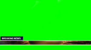 Check spelling or type a new query. Breaking News Banner Green Screen Effect Youtube