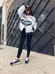 Skechers D Lites Outfit Fashion Athleisure Fashion Skechers D Lites