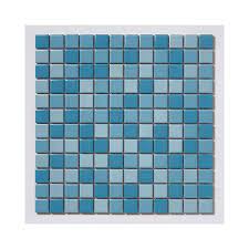 Check out these gorgeous blue mosaic tiles at dhgate canada online stores, and buy blue mosaic tiles at ridiculously affordable prices. Gloss Blue Mix 30cm X 30cm Mosaic Tile
