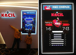 Moviegoers residing in kuantan can soon experience the joy of watching movies with the mx4d technology after the opening of mbo kuantan city mall tomorrow, 12 october. Lizzie As A Mummy A Playground In A Cinema