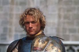 A Knight S Tale Photos In 2020 Heath Ledger A Knight S Tale Heath