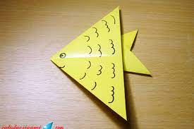 Cara membuat origami hewan kodok dengan mudahdalam mebuat origami kodok ini, penting sekali untuk membuatnya dengan rapi karena cara membuat origami kupu kupu dengan mudah inicaraku watch?v=we38e09wluk#origami #kupukupu #papercraft. Cara Membuat Origami Ikan Kecil Nan Imut Origami Binatang