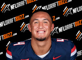 Tetairoa McMillan Wide Receiver Arizona