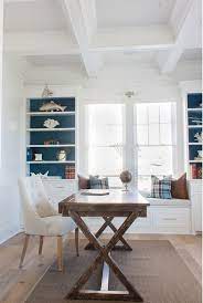 We've included detailed step by step tutorials that are going to guide you along the way. 43 Beach Inspired Home Office Designs Digsdigs