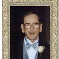 Obituary information for Geroge W. Lusk Jr.