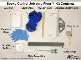 I started my epoxy kit business over 26 years ago and have been improving our patent pending epoxy floor coating ever since! Commercial And Residential Epoxy Floor Coating Kits
