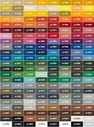 Valspar Spray Paint Color Chart Bing Images Colors Of