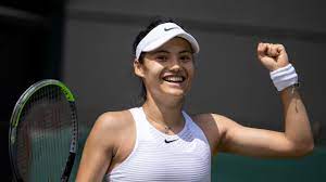 On her third match point, as sorana cirstea remonstrated with the umpire, emma raducanu bounced on the baseline as though she were shadowboxing, visualising the. 0e0rwm7wy2zxpm